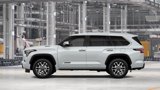 New 2026 Toyota Sequoia 1794 Edition image 4