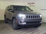 New 2025 Jeep Wagoneer 4WD image 2