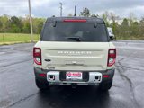 New 2025 Ford Bronco Sport Badlands w/ Sasquatch Badlands Package image 4