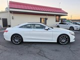 Used 2019 Mercedes-Benz S 560 4MATIC Coupe image 4