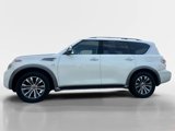 Used 2017 Nissan Armada SL w/ Interior Lighting Package image 2