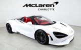 New 2025 McLaren 750S Spider image 2
