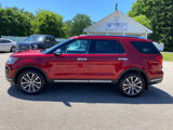 Used 2019 Ford Explorer Platinum image 2