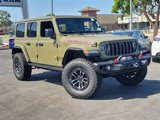 New 2025 Jeep Wrangler Unlimited Rubicon image 1