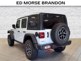 Used 2024 Jeep Wrangler Unlimited Rubicon image 3
