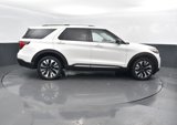 New 2025 Ford Explorer Platinum image 3