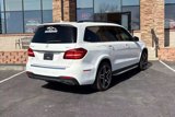 Used 2019 Mercedes-Benz GLS 550 4MATIC w/ Driver Assistance Package image 3