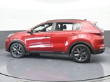 Certified 2022 Kia Sportage Nightfall Edition image 3