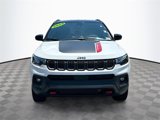 Certified 2024 Jeep Compass Trailhawk image 2