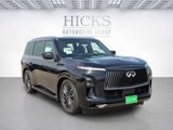 New 2025 INFINITI QX80 Autograph w/ Premium Cargo Package image 3