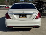 Used 2017 Mercedes-Benz S 550 Sedan w/ Sport Package w/ Sport Package image 6