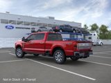 New 2025 Ford F350 4x4 Crew Cab Super Duty image 4