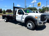 Used 2012 Ford F550 2WD Regular Cab Super Duty w/ Payload Upgrade Pkg image 3