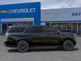 New 2025 Chevrolet Suburban RST image 5
