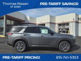 New 2025 Nissan Pathfinder S image 2