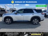 New 2025 Nissan Pathfinder Platinum image 4