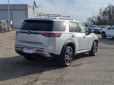 New 2025 Nissan Pathfinder Platinum image 3