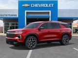 New 2026 Chevrolet Traverse High Country image 2