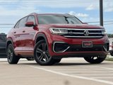 Used 2021 Volkswagen Atlas Cross Sport SE w/ V6 Towing Package image 5