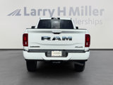 New 2025 RAM 2500 Laramie w/ Sport Appearance Package image 4