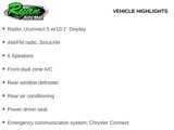 New 2025 Chrysler Voyager LX image 5