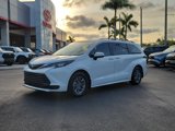 Used 2024 Toyota Sienna LE image 2