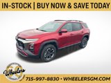 New 2026 Chevrolet Equinox ACTIV image 1