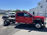 New 2025 Ford F550 4x4 Crew Cab image 2