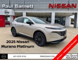 New 2025 Nissan Murano Platinum w/ Cargo Package image 1