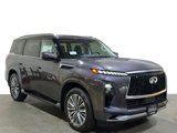 New 2025 INFINITI QX80 Luxe w/ Cargo Package image 3