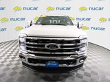 Used 2025 Ford F350 King Ranch w/ Chrome Package image 2