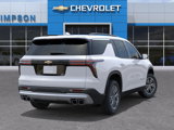New 2026 Chevrolet Traverse LT image 4