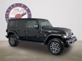 New 2025 Jeep Wrangler Sahara w/ Safety Group image 2