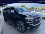 Used 2022 Chevrolet Tahoe RST w/ Luxury Package image 3