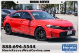 Certified 2025 Honda Civic Sport image 1
