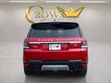 Used 2017 Land Rover Range Rover Sport Supercharged image 5