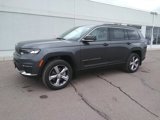 New 2025 Jeep Grand Cherokee L Limited w/ Trailer Tow Package image 2