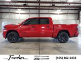 New 2025 RAM 1500 Big Horn image 2