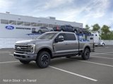 New 2025 Ford F350 Platinum w/ Platinum Plus Package image 2