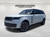 New 2025 Land Rover Range Rover Long Wheelbase SE image 1
