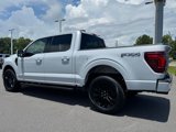 New 2025 Ford F150 Lariat w/ Equipment Group 501A Mid image 3