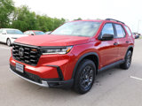 New 2025 Honda Pilot TrailSport image 3
