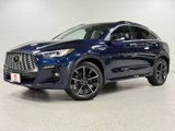 Used 2022 INFINITI QX55 Luxe w/ Cargo Package image 2