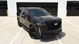Used 2021 Cadillac Escalade Sport w/ LPO, ONYX Package image 2