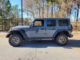 New 2025 Jeep Wrangler Unlimited Rubicon w/ Technology Group image 4