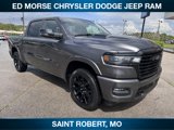 New 2025 RAM 1500 Laramie w/ Night Edition image 4