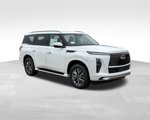 New 2025 INFINITI QX80 Pure image 3