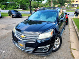 Used 2015 Chevrolet Traverse LTZ w/ LPO, 'HIT The Road' Package image 3