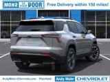 New 2026 Chevrolet Equinox RS w/ Convenience Package III image 4