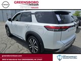 New 2025 Nissan Pathfinder Platinum image 5